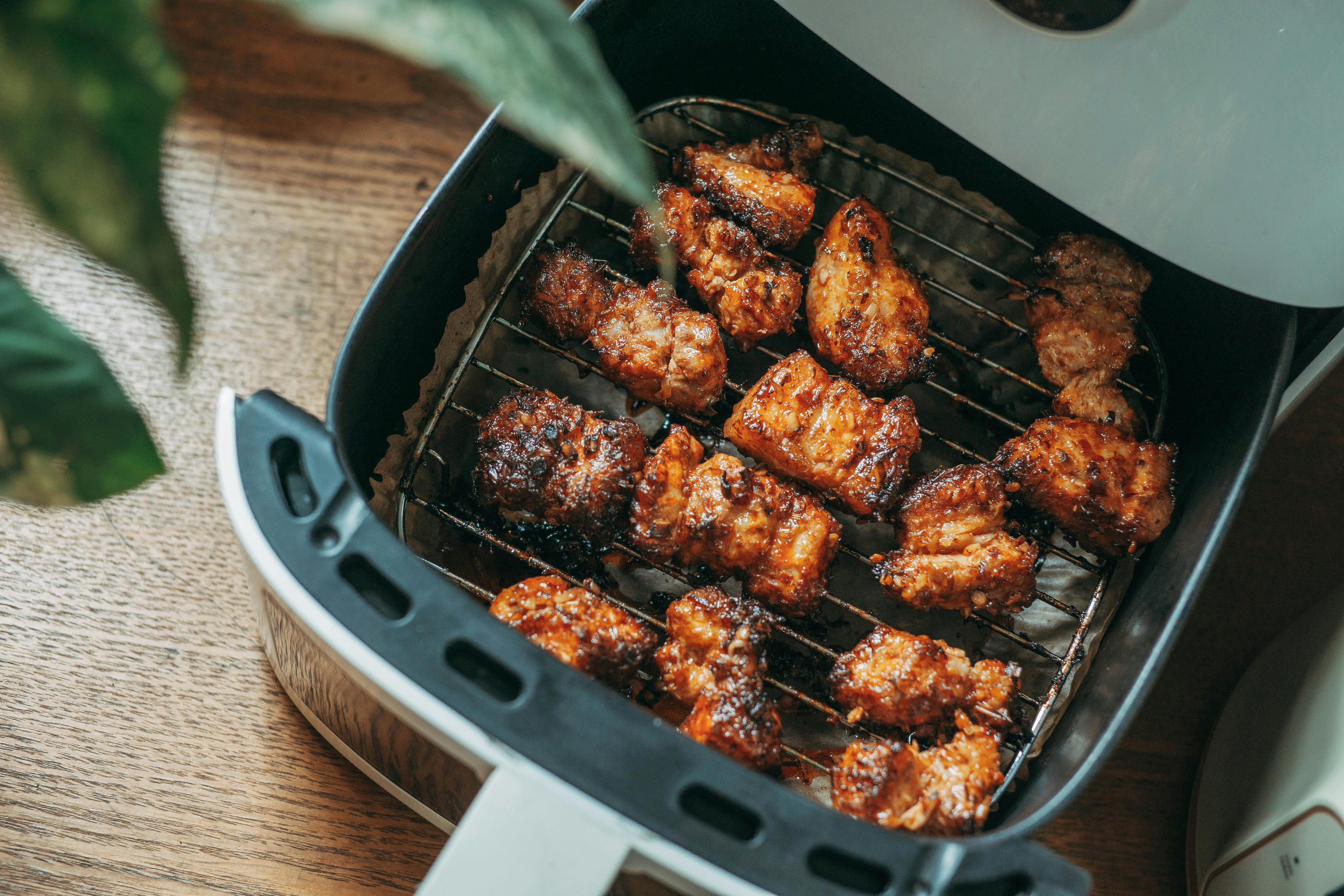 El Gran Libro de la Air Fryer: 30 Recetas Irresistibles en Menos de 20 Minutos